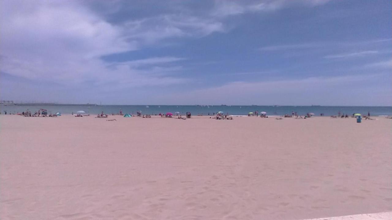 Casa Baja Oliva Playa Villa Eksteriør billede