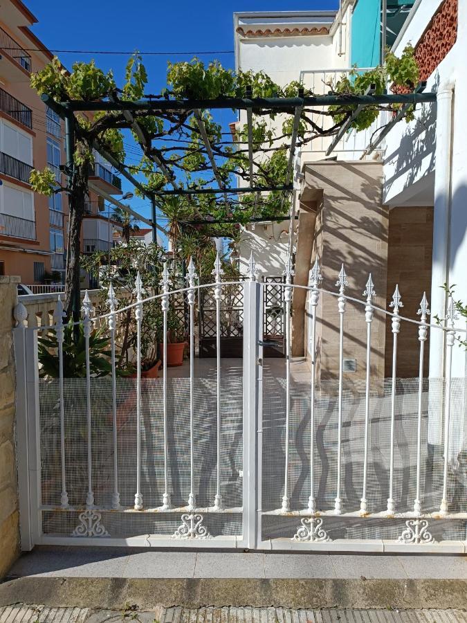 Casa Baja Oliva Playa Villa Eksteriør billede