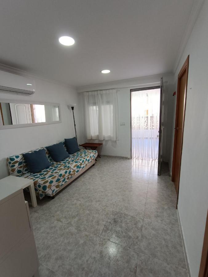 Casa Baja Oliva Playa Villa Eksteriør billede